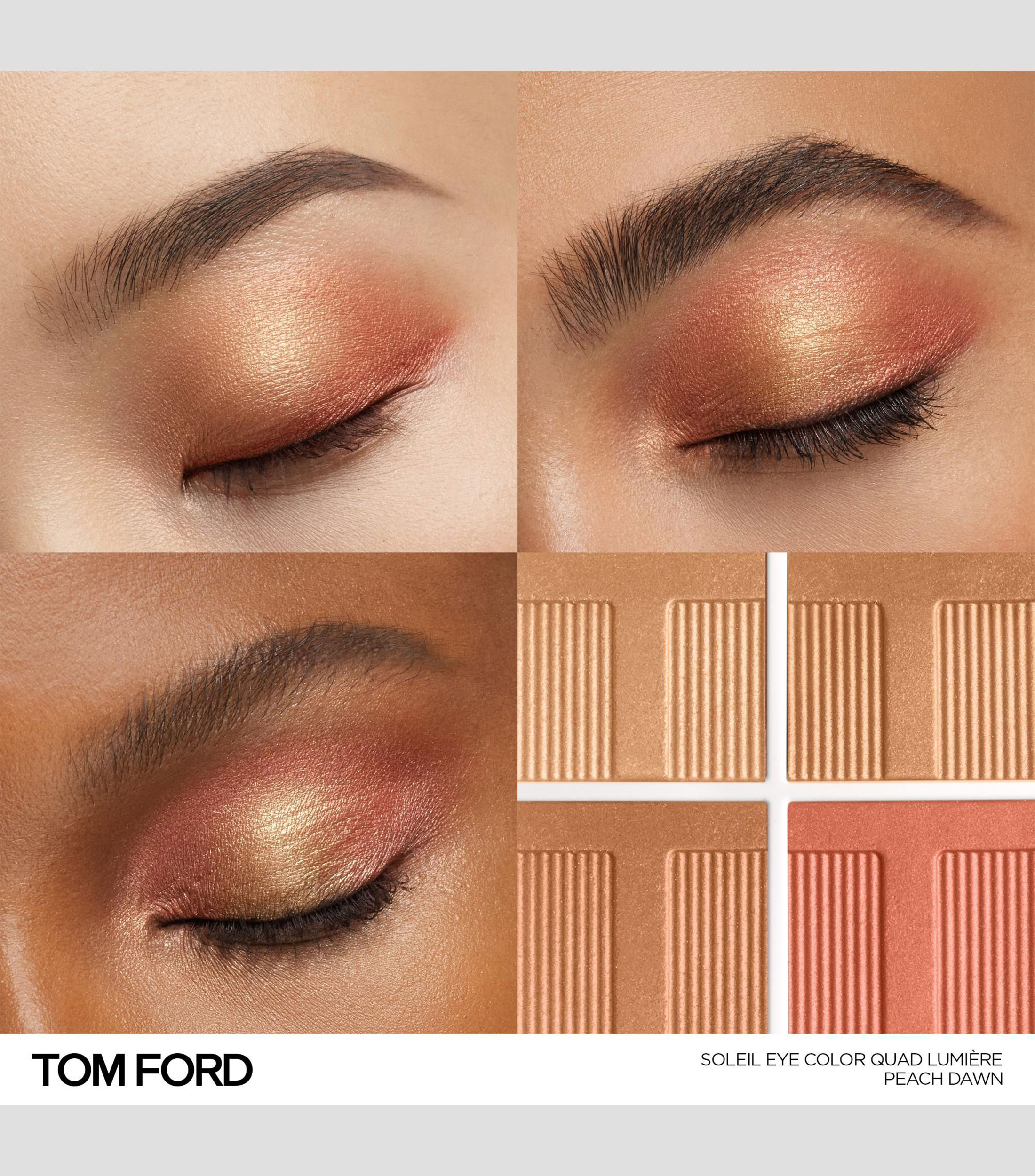 Paleta de sobras Soleil Eye Color Quad, 7 g